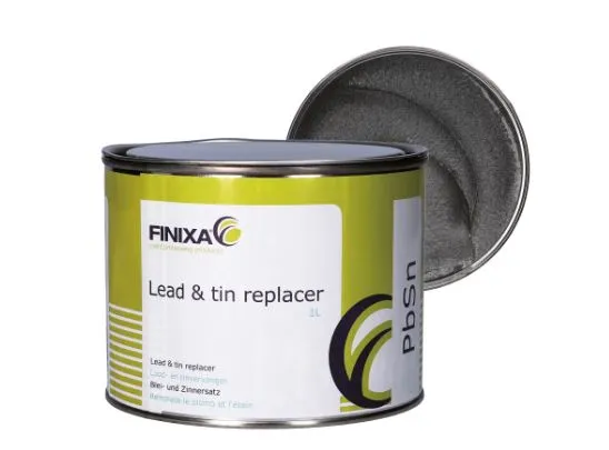 Finixa Steel 12 DEB12 sparkel 1L kaldmetall