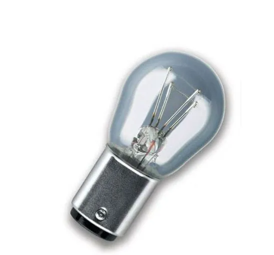 Forch 12499/7528 billampe 12V 21/5W BAY15d 10pk