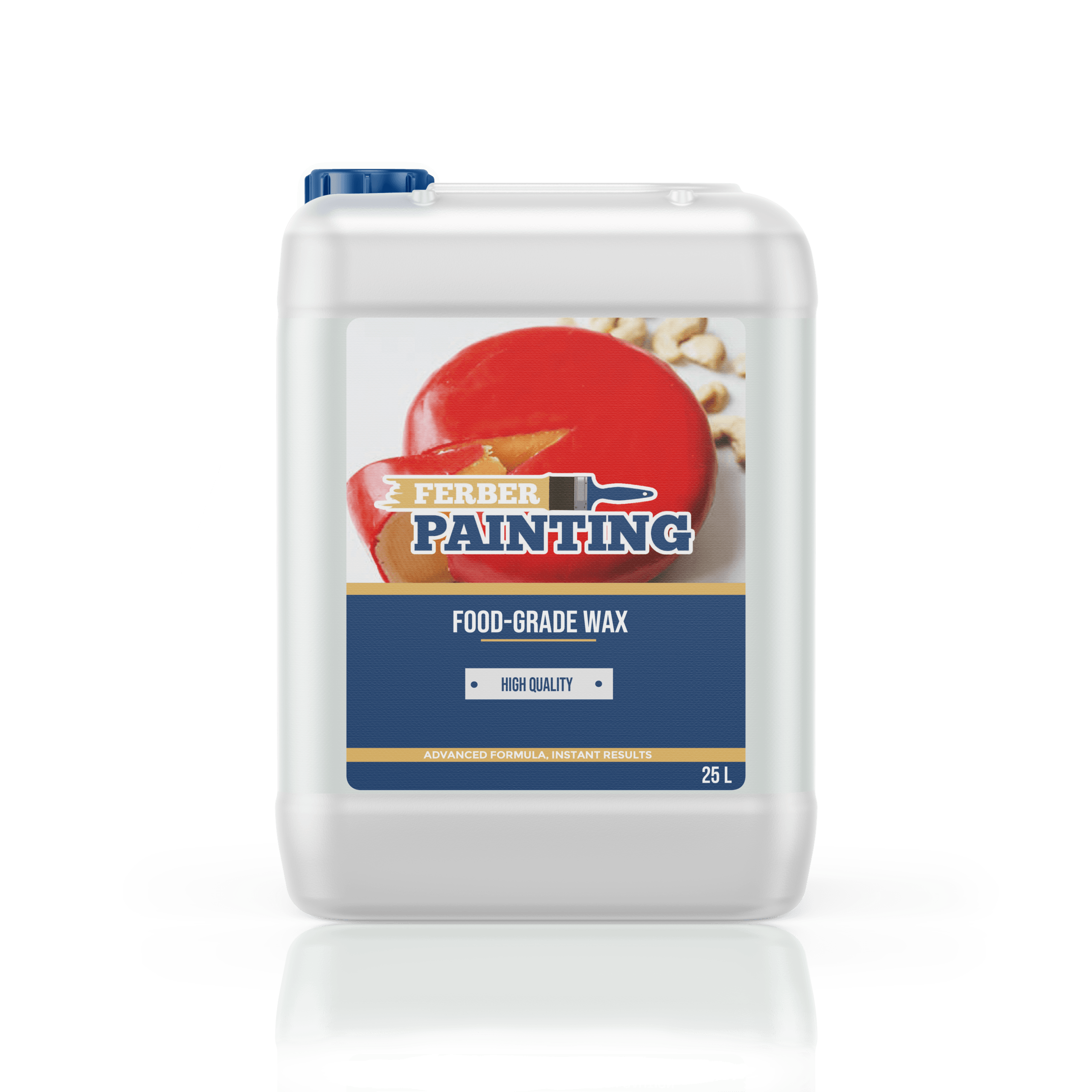 Ferber Painting Food-Grade Wax matvoks giftfri