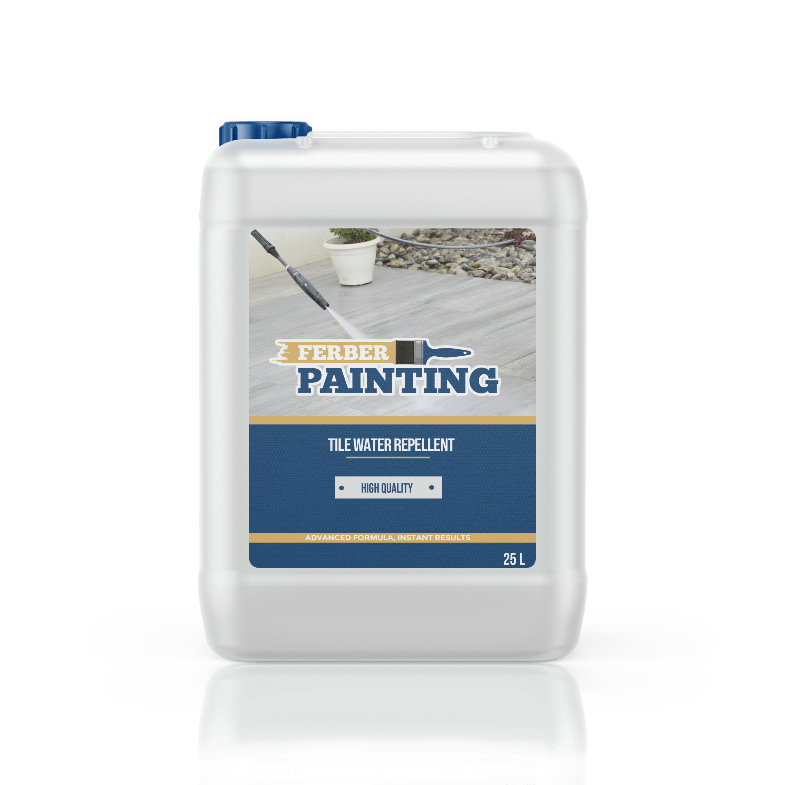 Ferber Painting Tile Water Repellent flisimpregnering 5 liter
