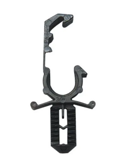 Restagraf RG 2269 Rørbeslag kobling 6,8-7,4 mm 3pk
