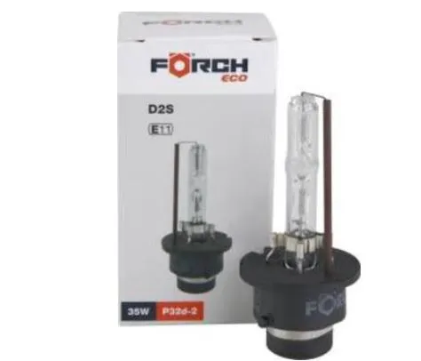 Förch 66240 xenonpære D2S 35W 4300K