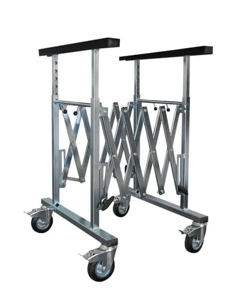 FK 140-240/240 trekkspill stativ utrekkbart lakkstativ