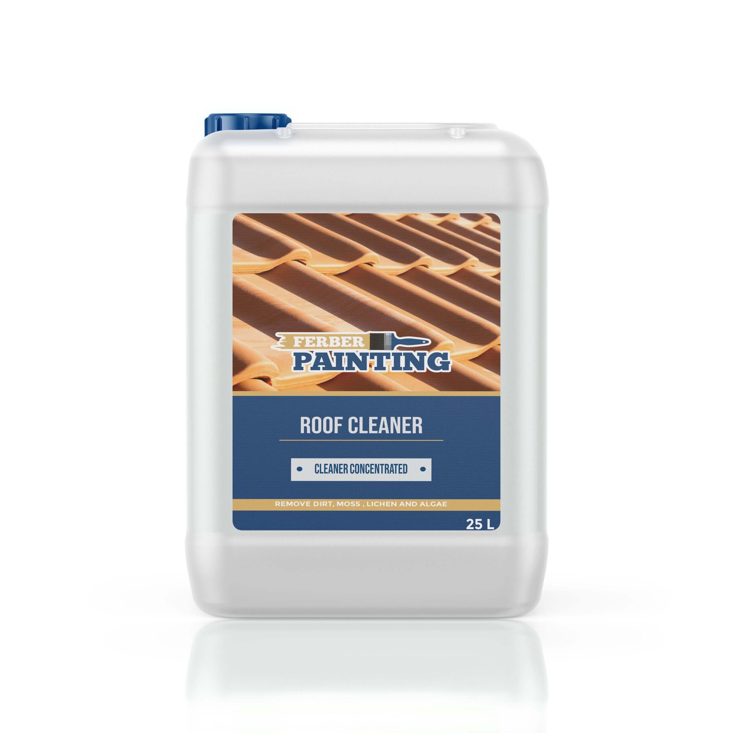 Ferber Painting Roof Cleaner takrens mose 10 m2/L