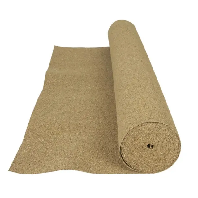 Maling 1000 korkunderlag 2 mm 10 m² naturlig