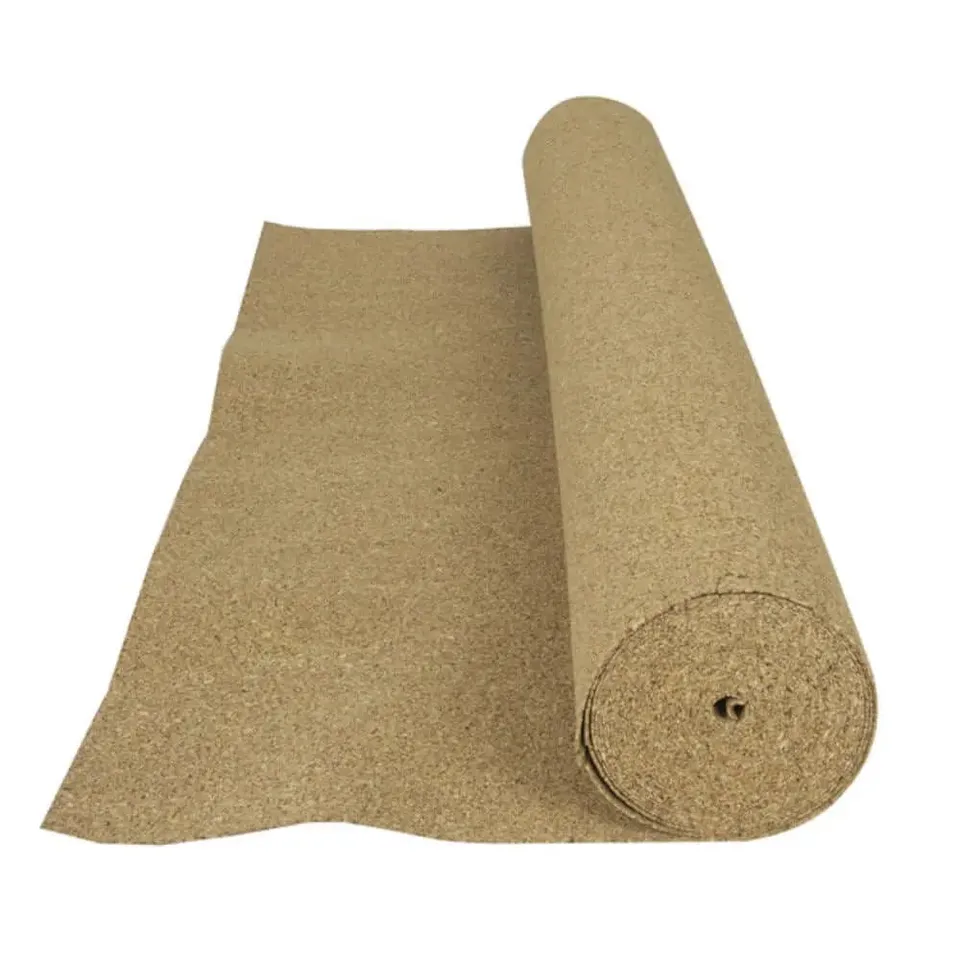 Maling 1000 korkunderlag 2 mm 10 m² naturlig