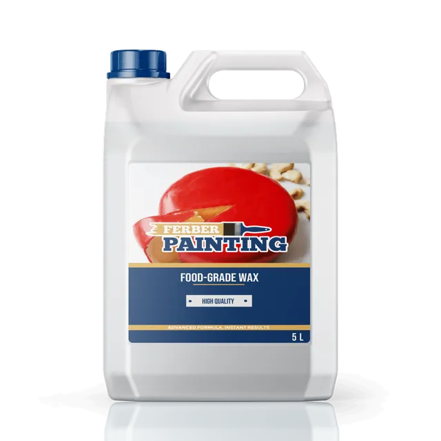 Ferber Painting Food-Grade Wax matvoks giftfri
