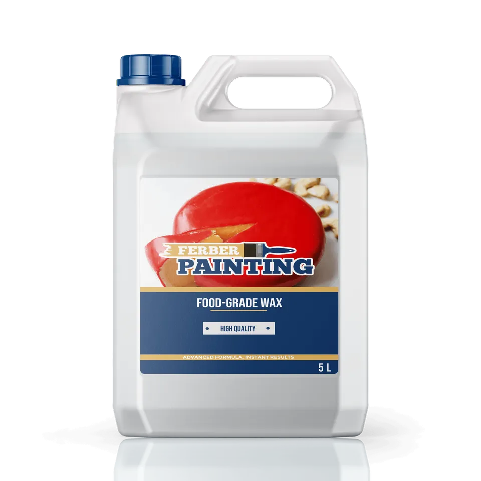 Ferber Painting Food-Grade Wax matvoks giftfri