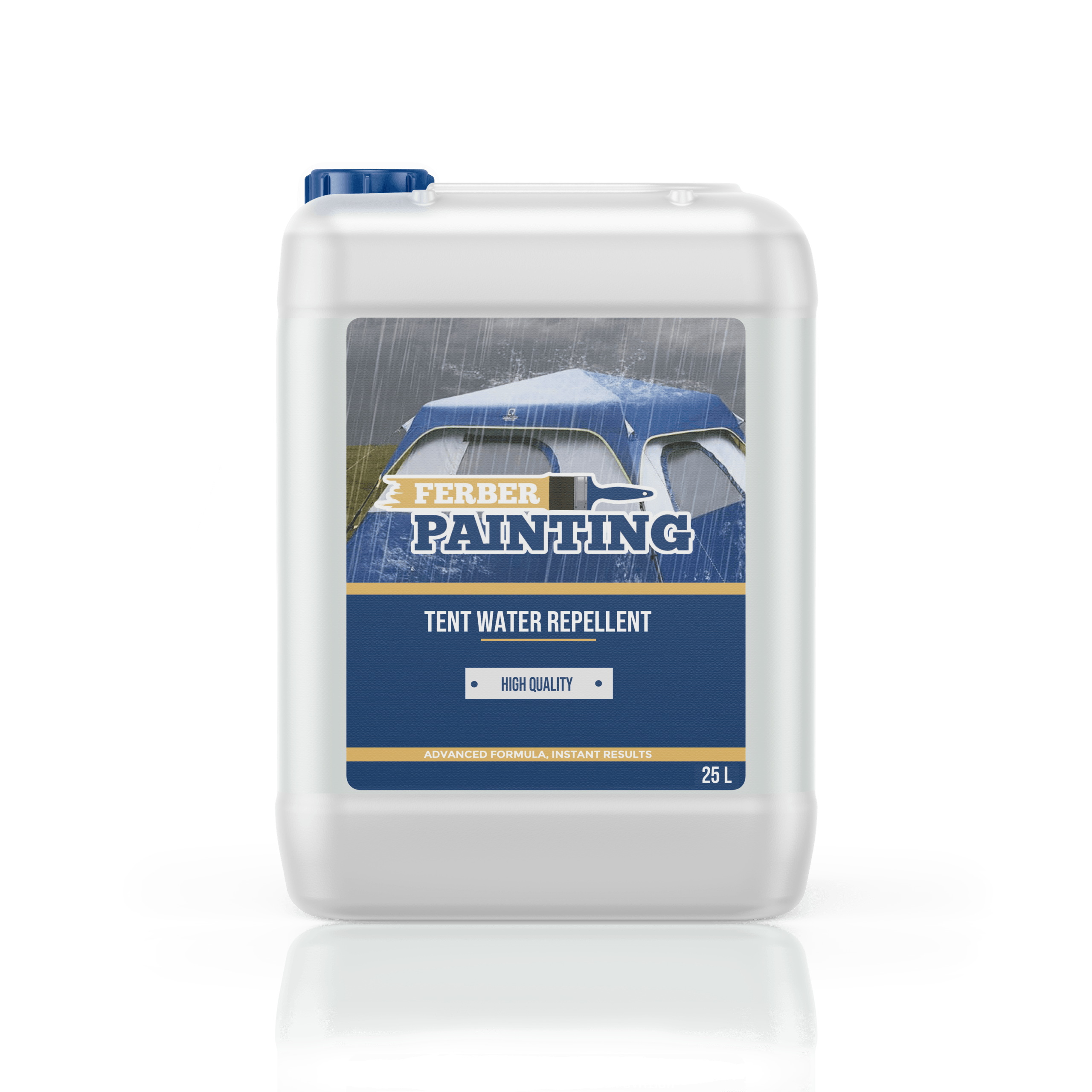 Ferber Painting Tent Water Repellent teltimpregnering