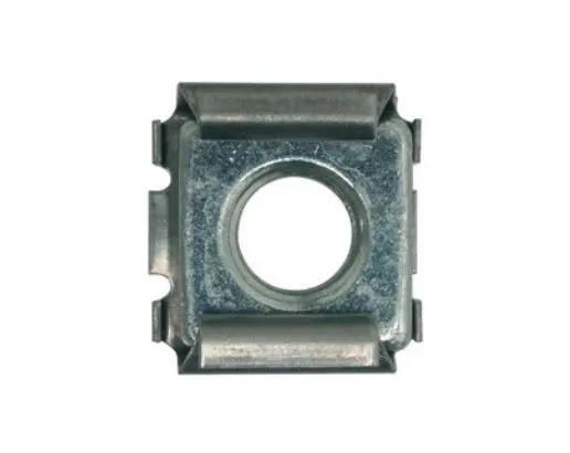 C. Christoffersen Restagraf 153 burmutter M8-1.25 15pk metall