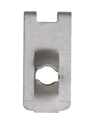 C. Christoffersen Restagraf 192 U-mutter Ø 6,3 mm 25-pk
