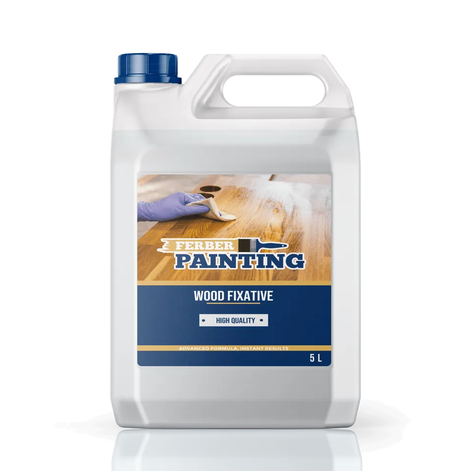 Ferber Painting Wood Fixative trefikser klar