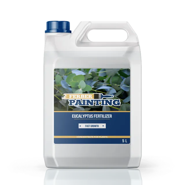 Ferber Painting eukalyptus gjødsel 5 liter NPK