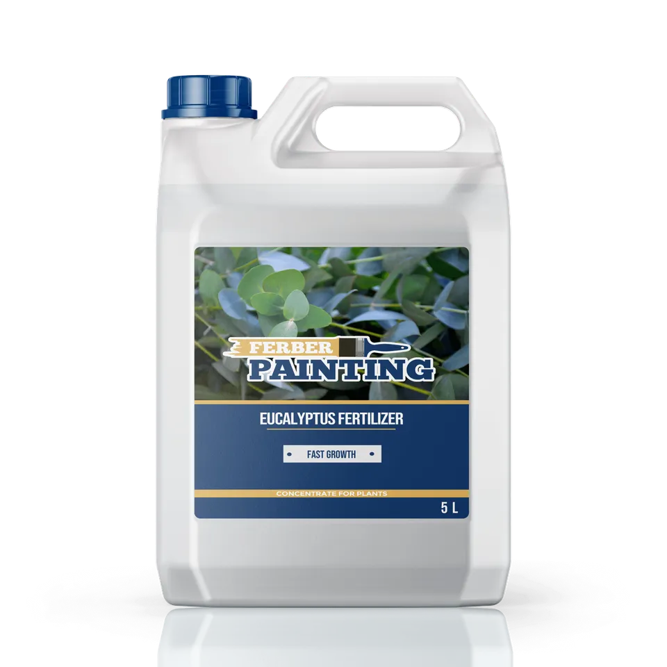 Ferber Painting eukalyptus gjødsel 5 liter NPK