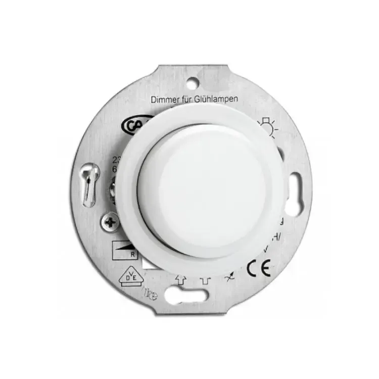 Gysinge Dimmer LED innsats porselen innfelt