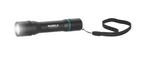 Nimbus 450 RE lommelykt oppladbar fokus justerbar
