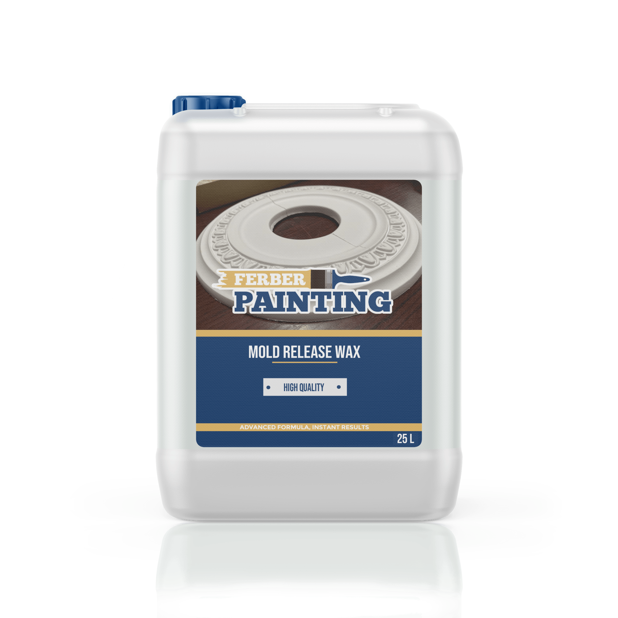 Ferber Painting Mold Release Wax formvoks slippmiddel