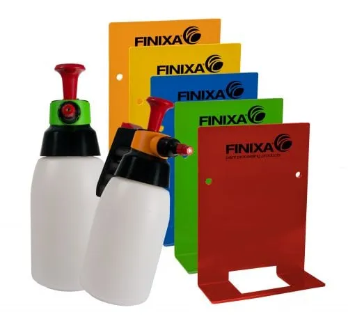 Finixa LSP 50 fargemarkering 5-pk magnetisk