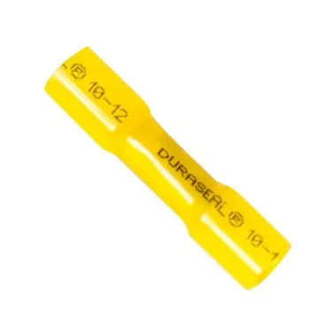 Forch DuraSeal ET93 krympeskjøt gul 4-6 mm² 100pk