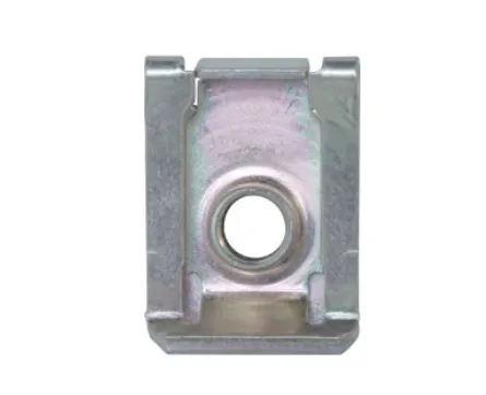 C. Christoffersen RG 459 U-mutter klips M5-0.80
