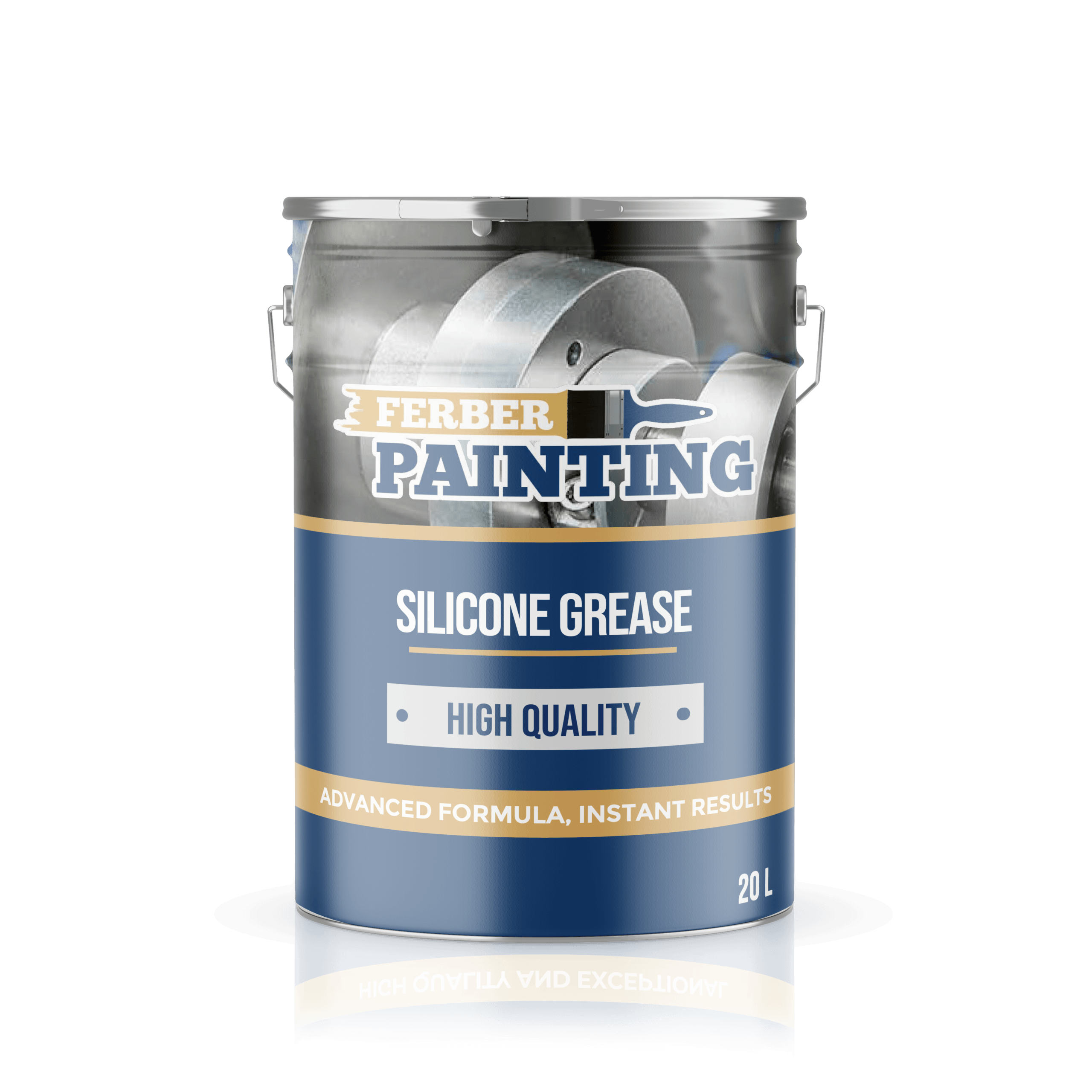 Ferber Painting Silicone Grease silikonfett smørende