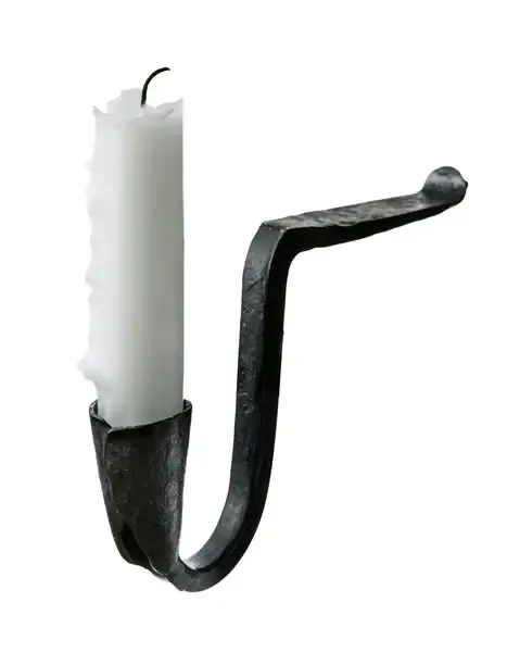 Gysinge Lysholder for innmuring 9 cm smijern