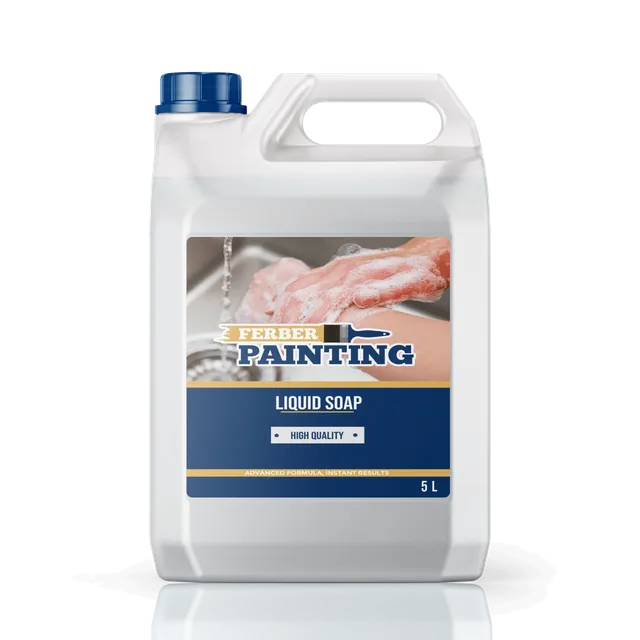 Ferber Painting Liquid Soap flytende såpe mild
