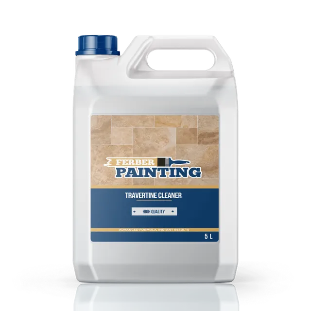 Ferber Painting travertinrens steinrens 5 liter
