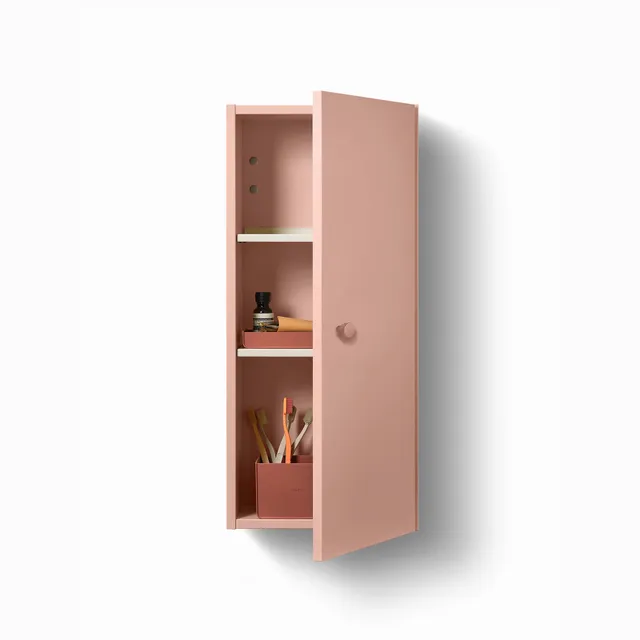 Toniton H3 H3/c32 baderomsskap Peach 32 cm veggskap