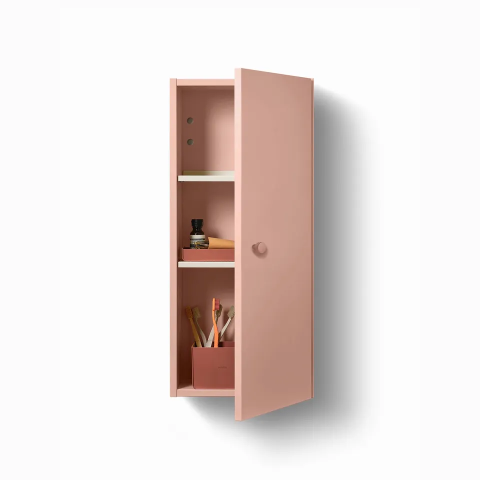 Toniton H3 H3/c32 baderomsskap Peach 32 cm veggskap