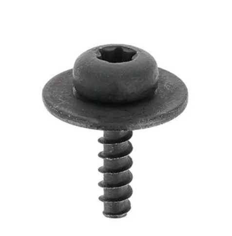 Restagraf 11387 skrue myk 5x20mm motorskjerm 10-pk