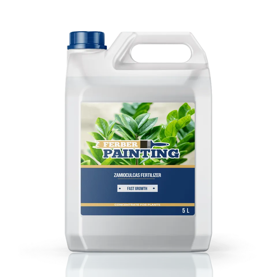 Ferber Painting Zamioculcas gjødsel NPK 15-15-15