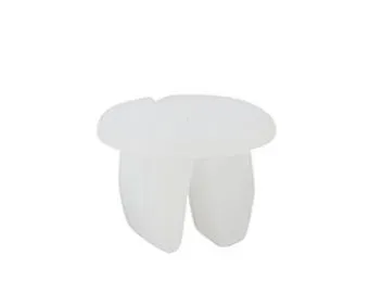 C. Christoffersen Restagraf 130347 plastmutter Ø4 mm 6pk