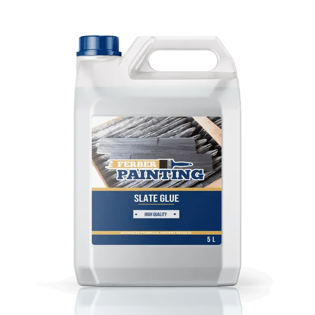 Ferber Painting Slate Glue skiferlim med sterk heft