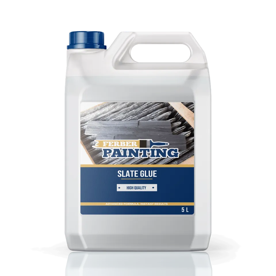 Ferber Painting Slate Glue skiferlim med sterk heft