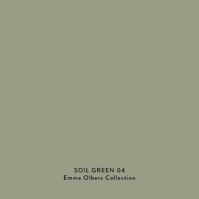 Toniton Soil Green 04 snekkermaling halvmatt 750 ml
