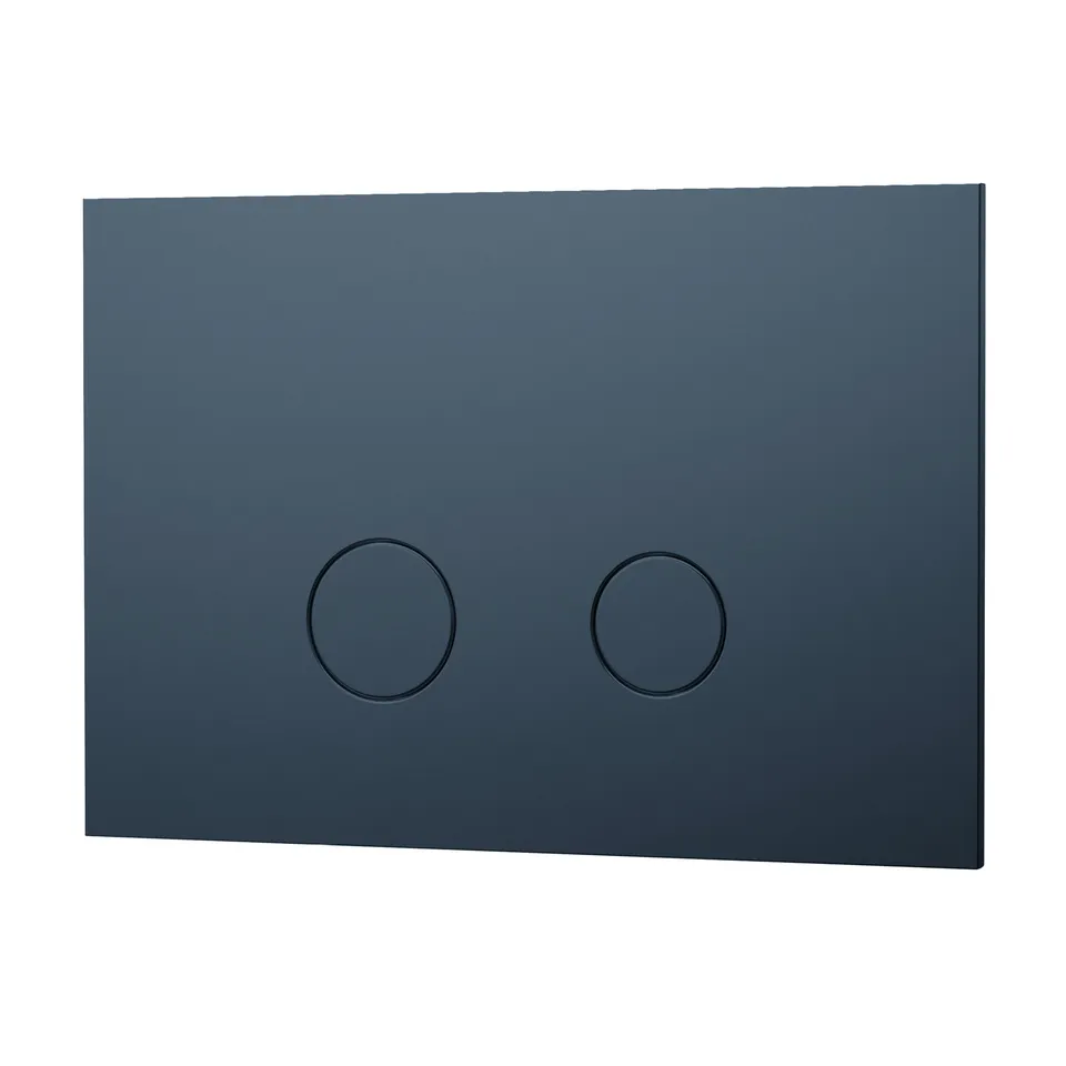 Toniton spolknapp Deep Blue til Geberit Sigma