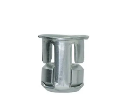 C. Christoffersen Restagraf 252 burmutter M5 metall