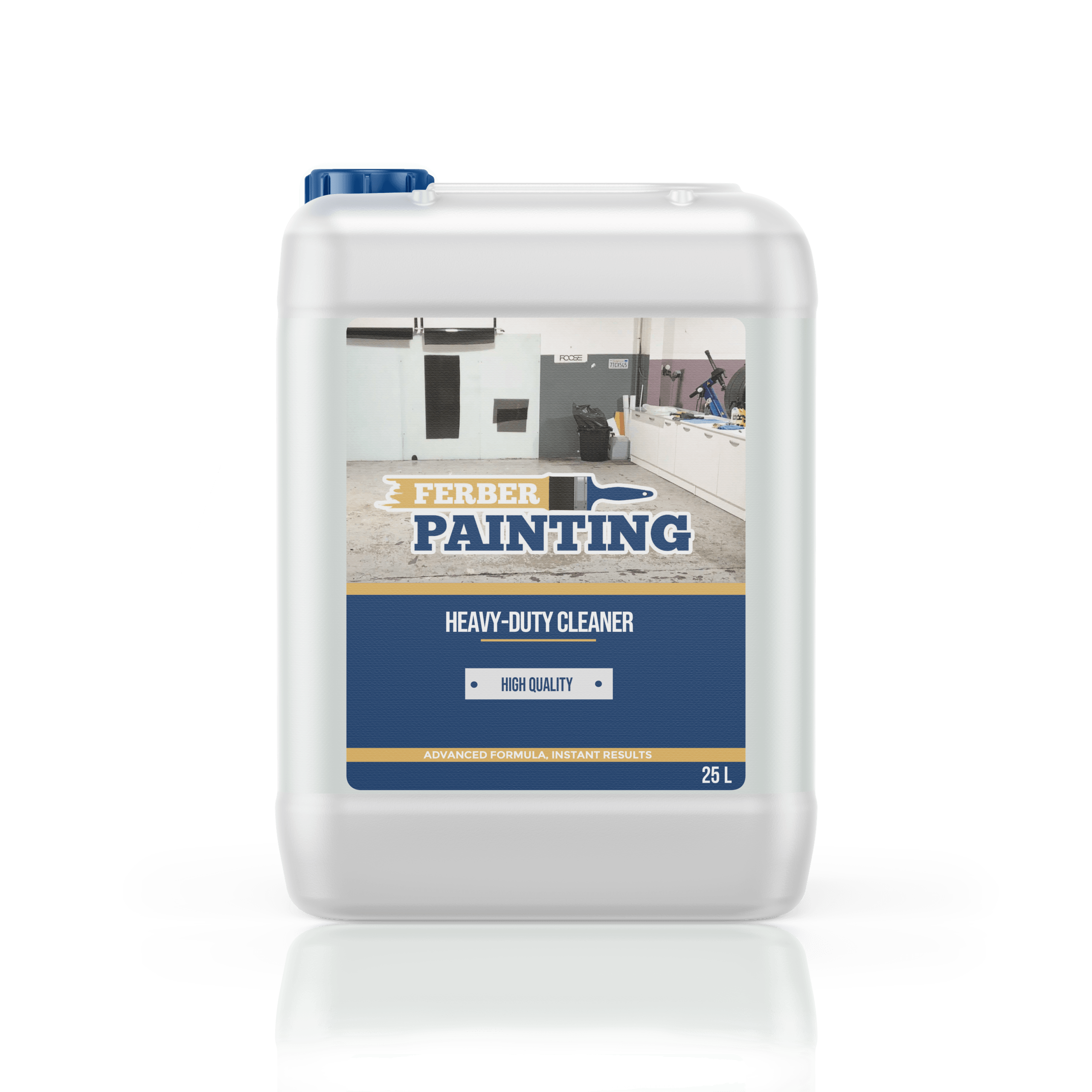 Ferber Painting Heavy-Duty Cleaner kraftvask mot fett og sot