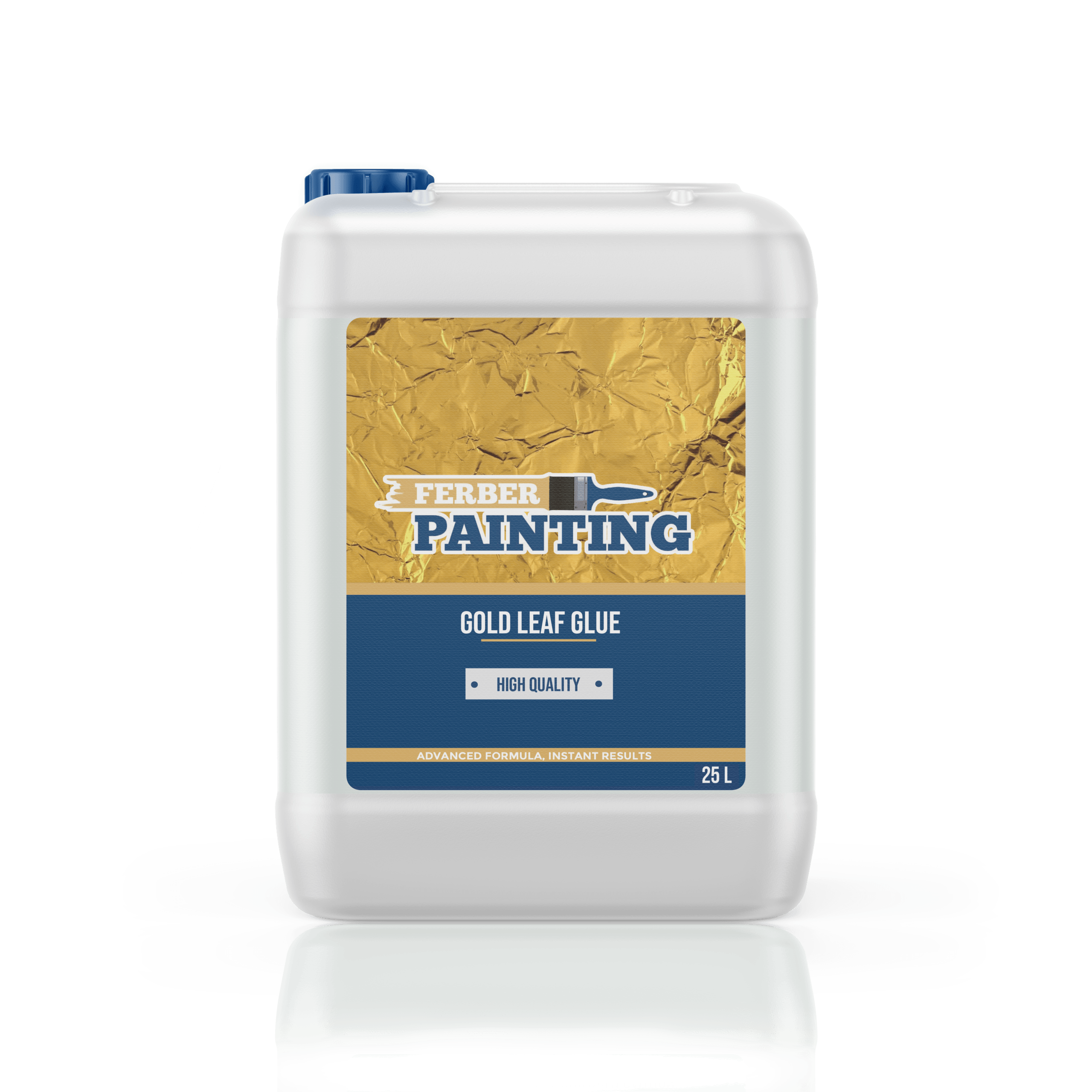 Ferber Painting Gold Leaf Glue forgylningslim presis
