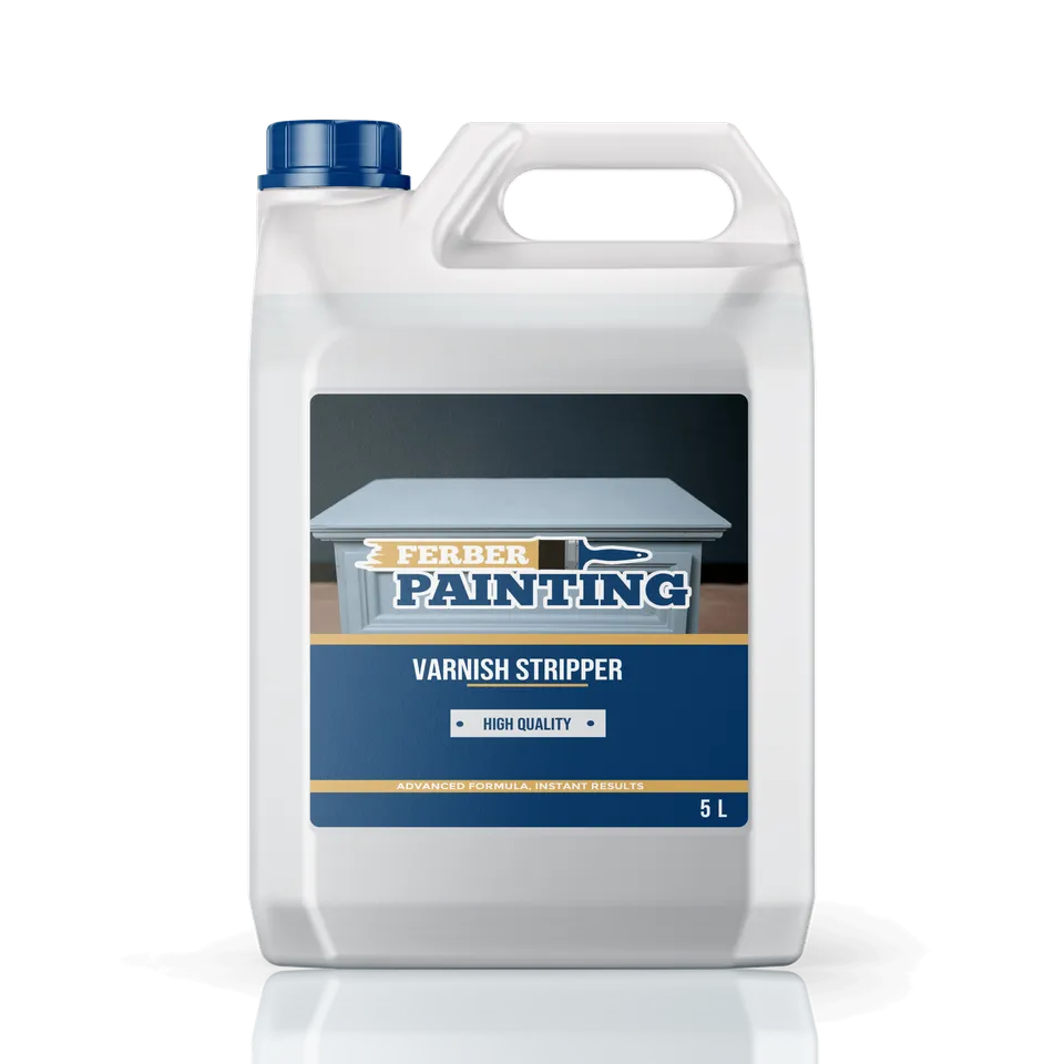 Ferber Painting Varnish Stripper lakkfjerner til treverk