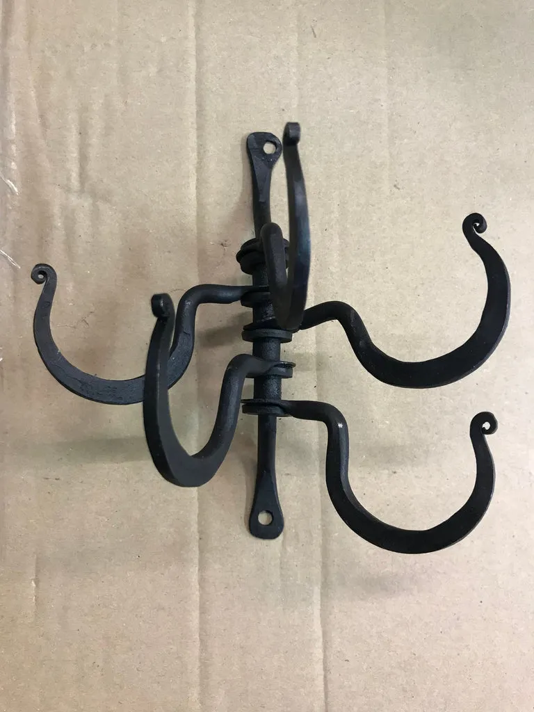 Ovolin multikrok jern 5 kroker 15 cm smidd