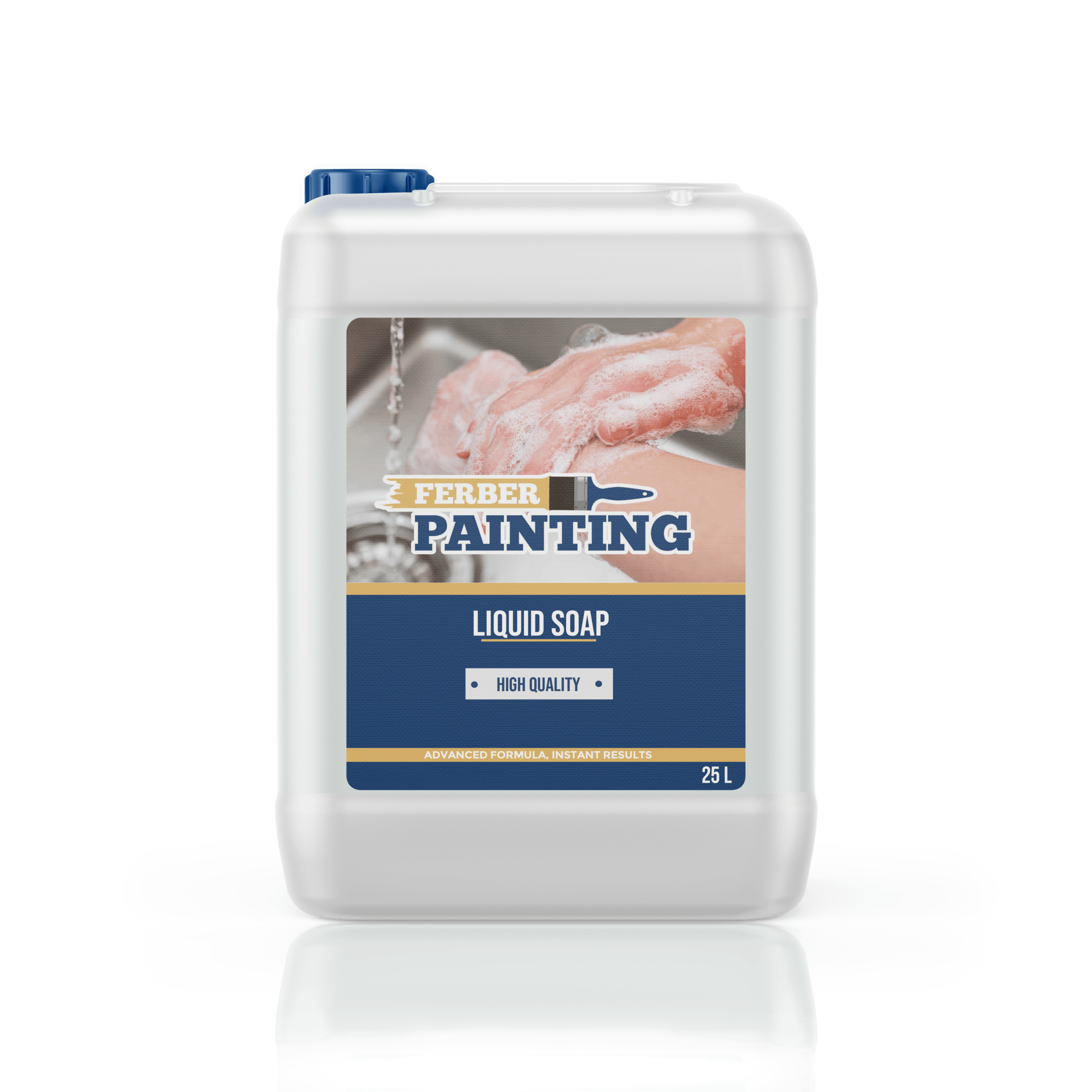 Ferber Painting Liquid Soap flytende såpe mild