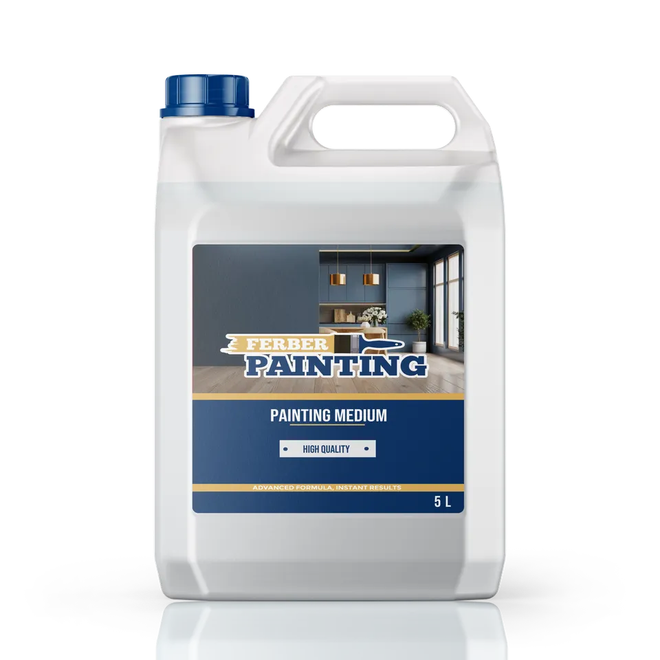 Ferber Painting Medium malemedium flyt