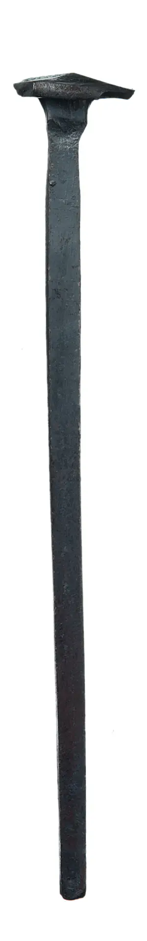 Gysinge håndsmidd spiker 6" til panel og gulv