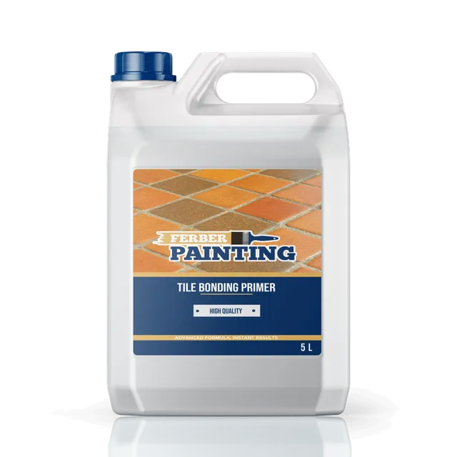 Ferber Painting Tile Bonding Primer flisprimer