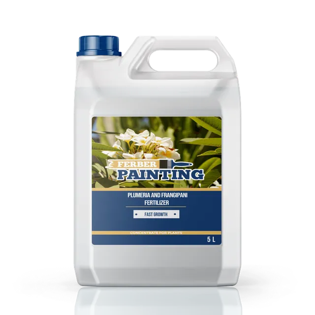 Ferber Painting Plumeria gjødsel 5 liter NPK 15-15-15