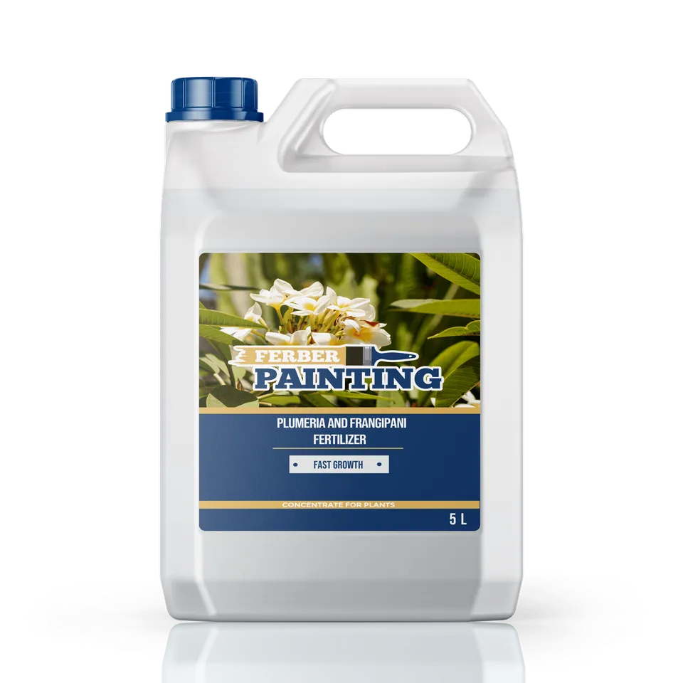 Ferber Painting Plumeria gjødsel 5 liter NPK 15-15-15