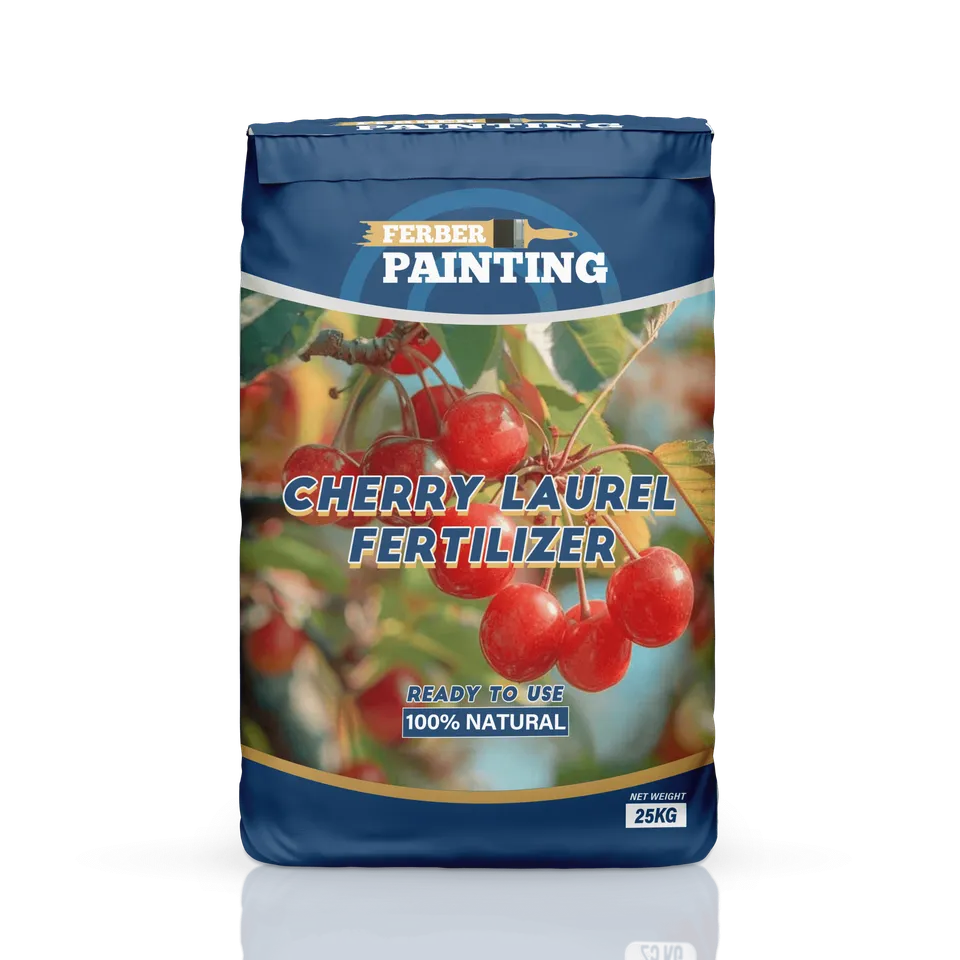 Ferber Painting hekkgjødsel kirsebærlaurbær 25 kg NPK