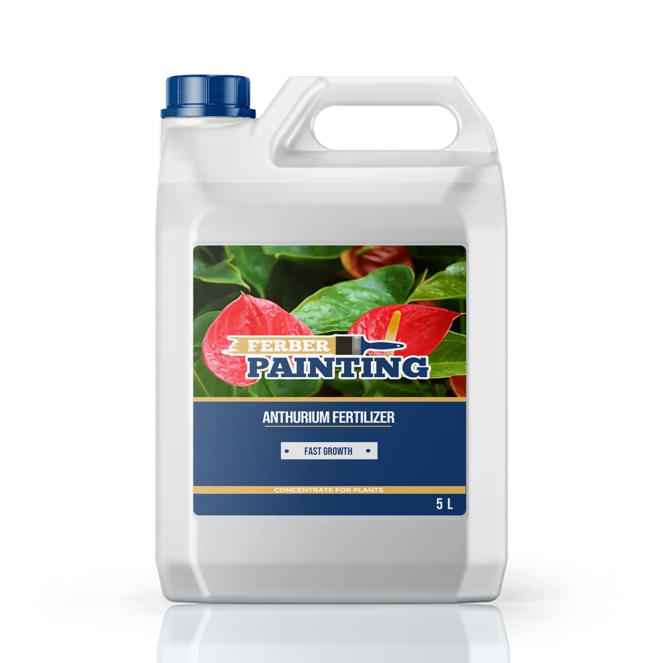 Ferber Painting Anthurium gjødsel 5 liter NPK 15-15-15